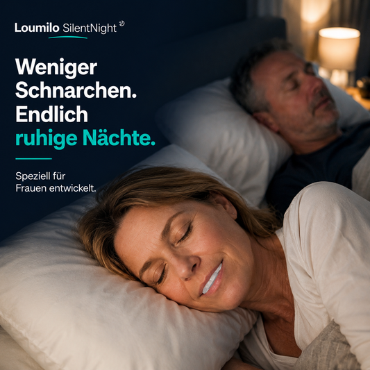 Loumilo SilentNight™ Für Frauen