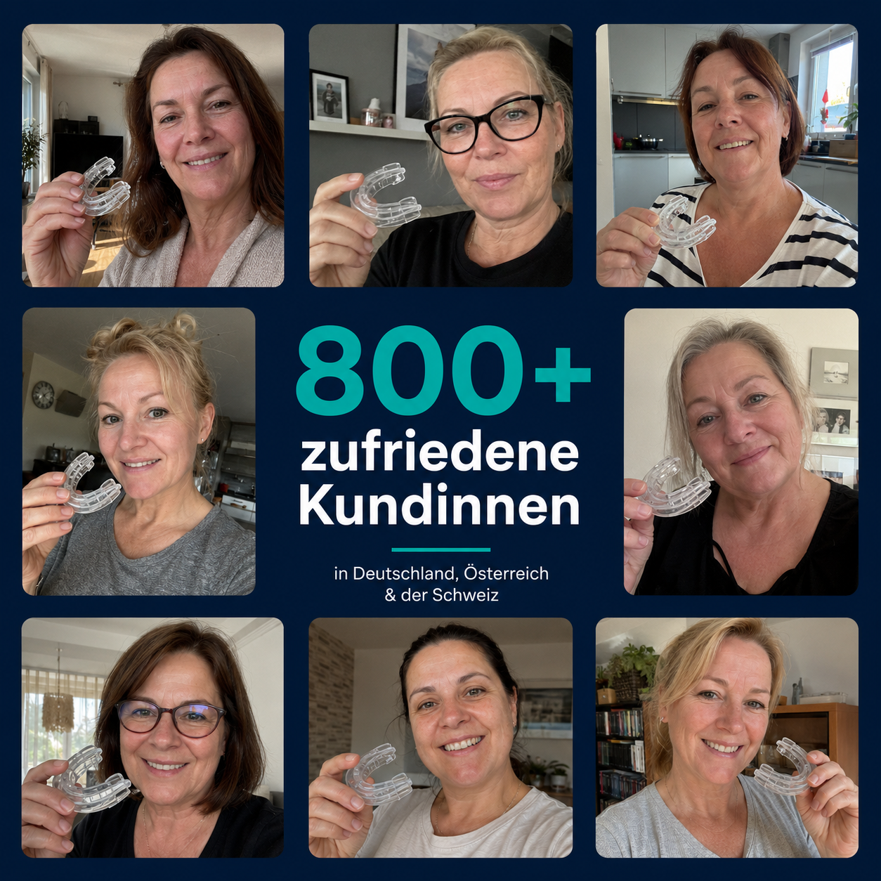Loumilo SilentNight™ Für Frauen