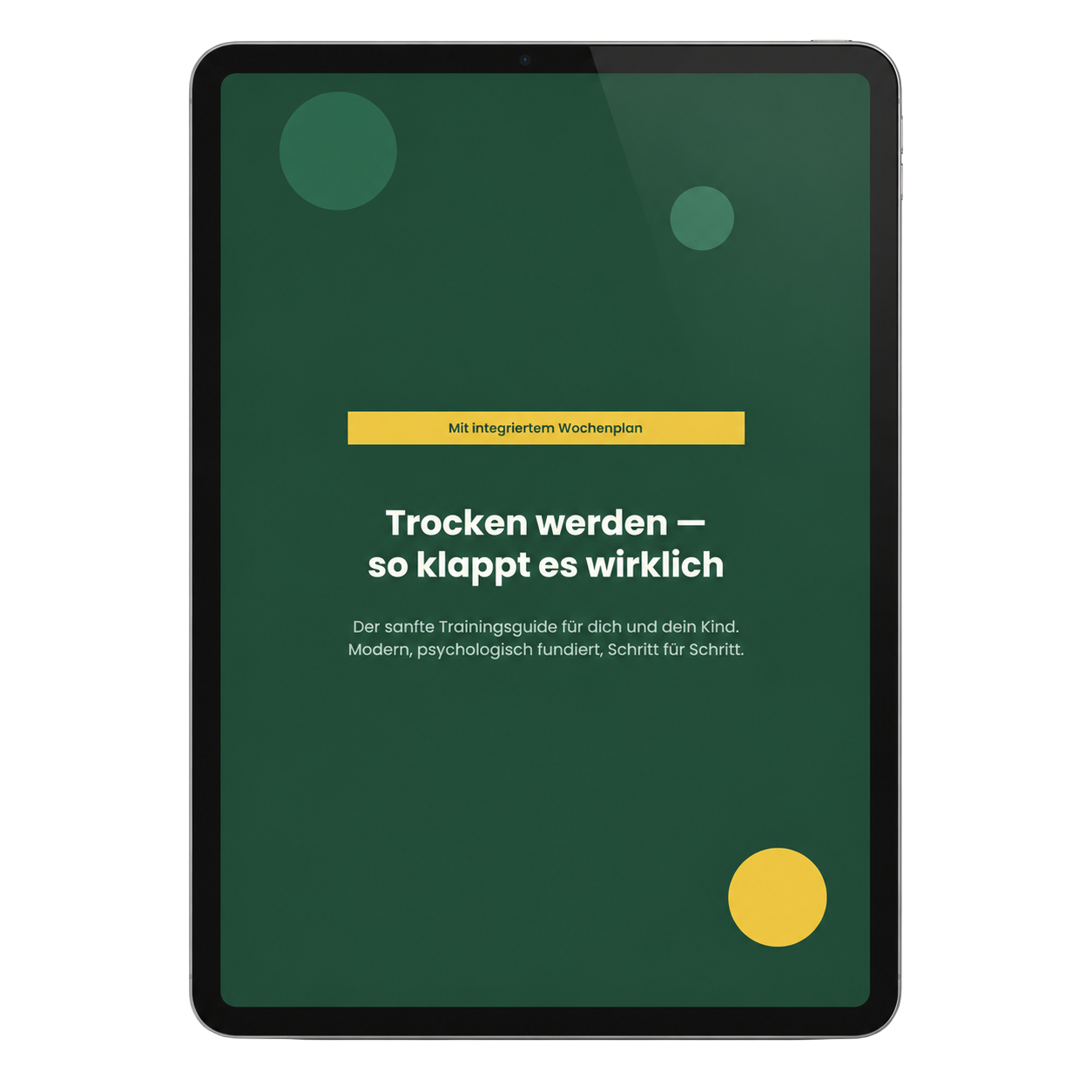 Trocken werden - so klappt es wirklich - Ebook - Loumilo