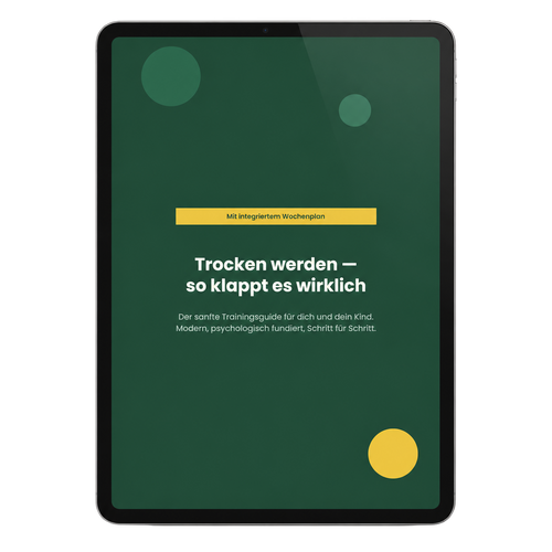 Trocken werden - so klappt es wirklich - Ebook - Loumilo