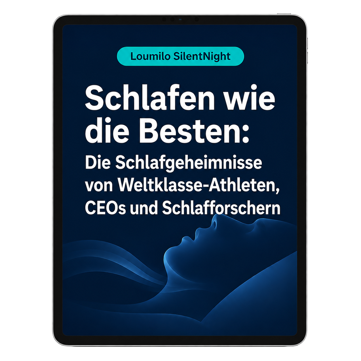 Schlafgeheimnisse von Athleten, CEO´s, Schlafforschern - Ebook