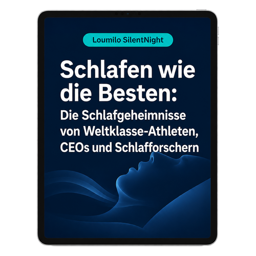 Schlafgeheimnisse von Athleten, CEO´s, Schlafforschern - Ebook