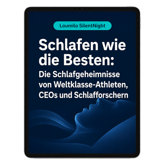 Schlafgeheimnisse von Athleten, CEO´s, Schlafforschern - Ebook