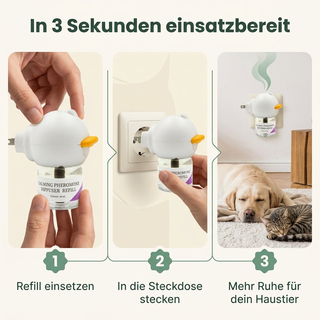 Loumilo PetCalm™ für Hunde - Loumilo