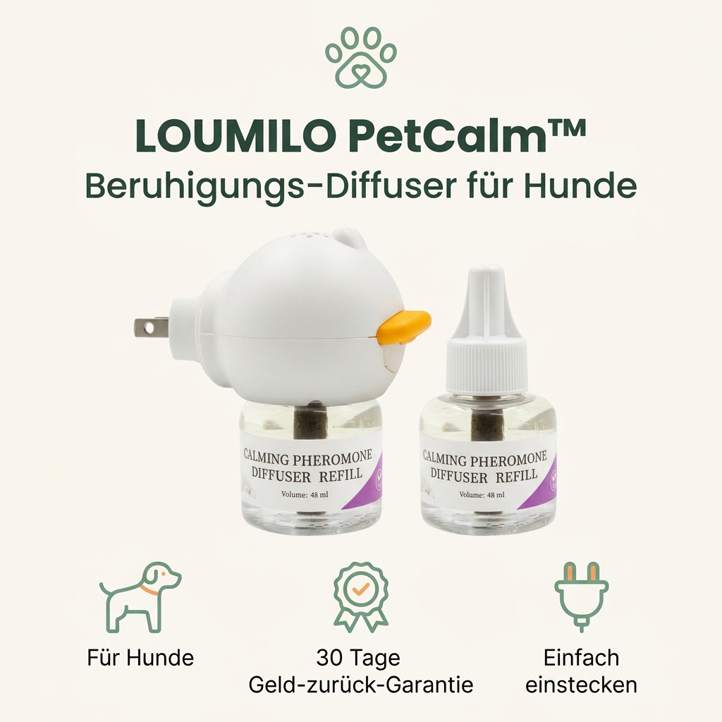Loumilo PetCalm™ für Hunde - Loumilo