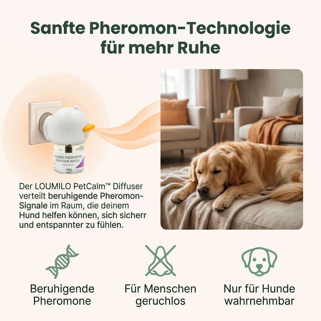 Loumilo PetCalm™ für Hunde - Loumilo