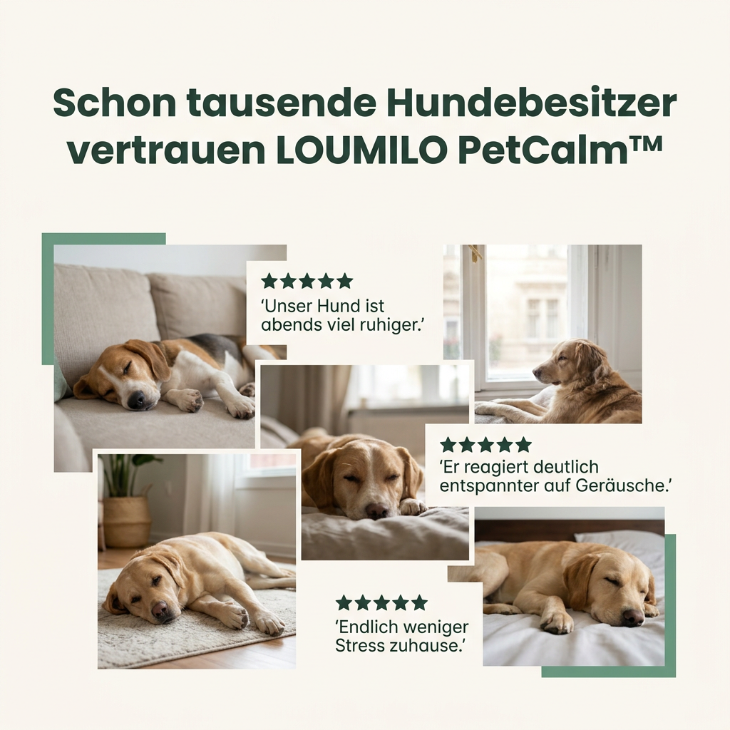Loumilo PetCalm™ für Hunde - Loumilo